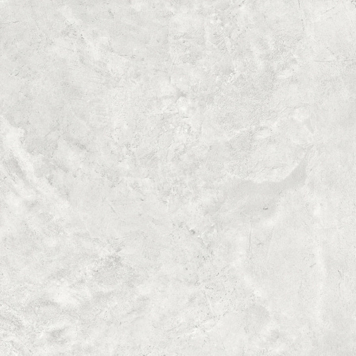 Apavisa, North - White, Spatulato, 100x100cm, 10.00mm, Rett.