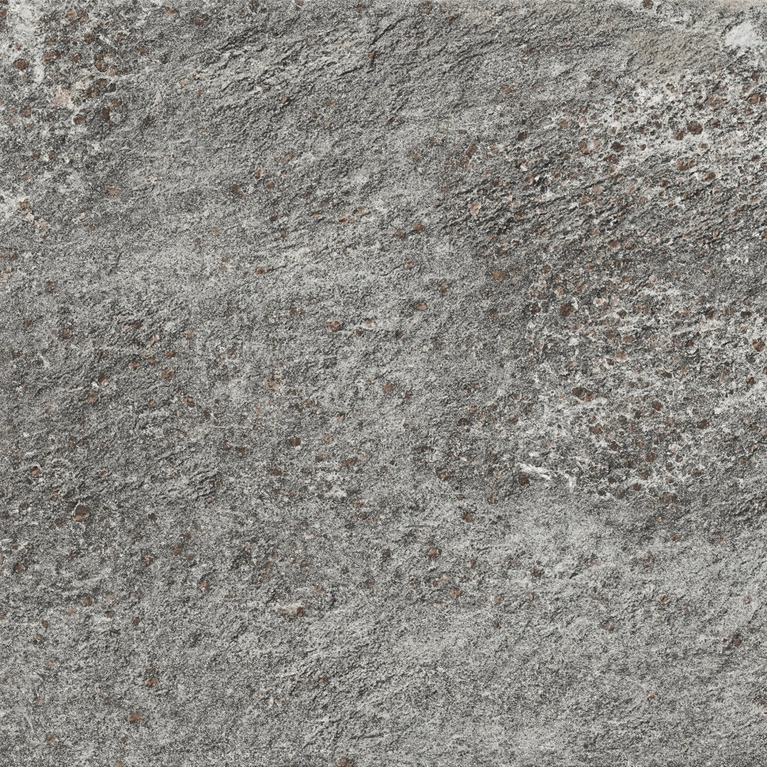 Panaria Ceramica, The Place - PGWP925 - Suburb Grey, Ext, 60x60cm, 9.00mm, Rett.