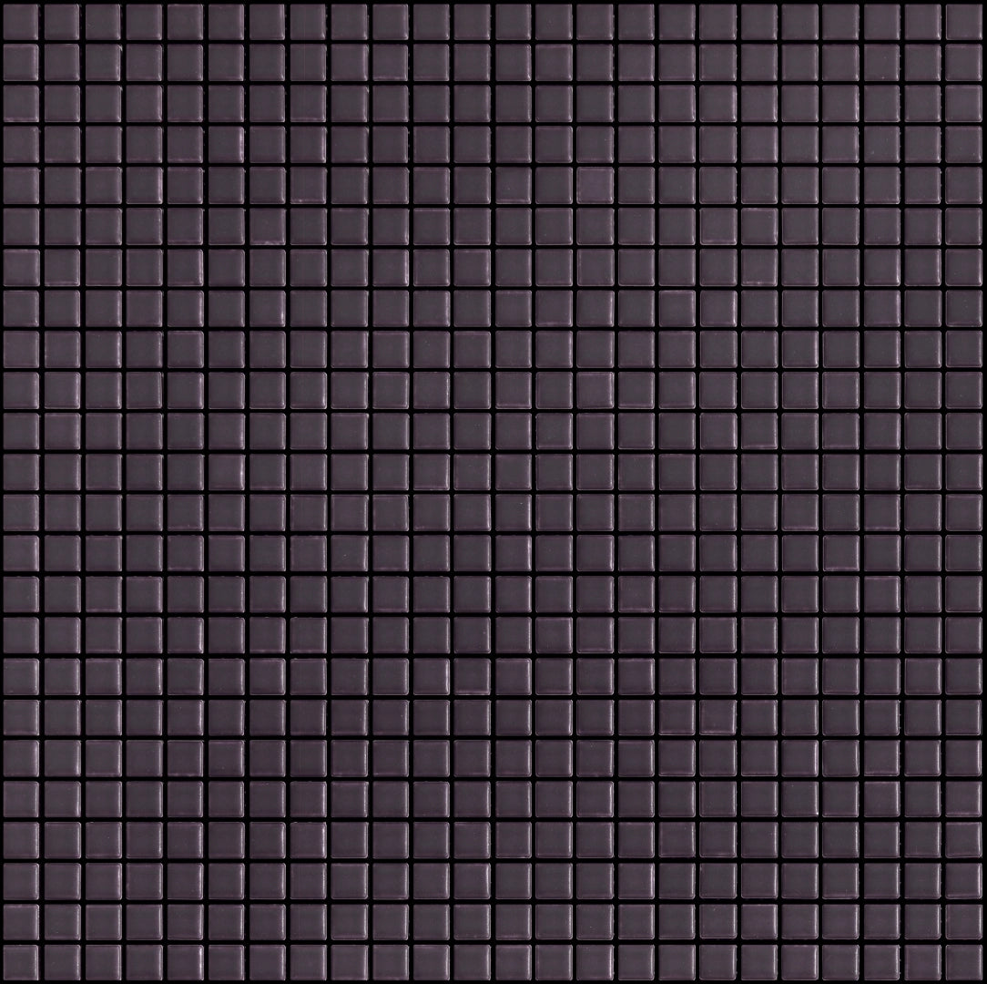 Appiani, Seta - SET 7006 - Melanzana, Matte (2.5x2.5), 30x30cm, 7.20mm