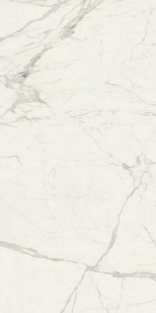 Marazzi, Grande_marble Look - M0FU - Statuario, Matt, 120x240cm, 6.00mm, Rett.