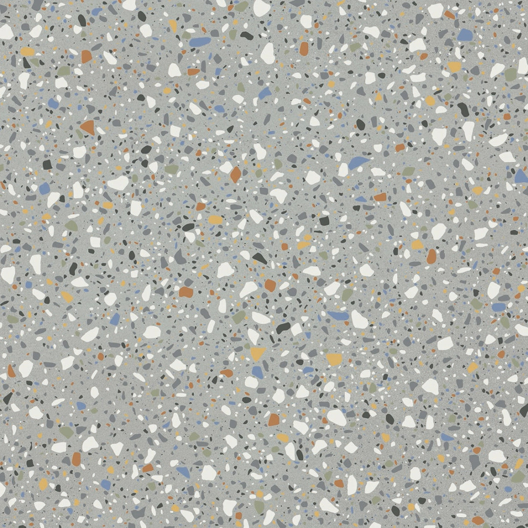 Ape Ceramica, Epoca - Grey, Polished, 60x60cm, 10.00mm, Rett.