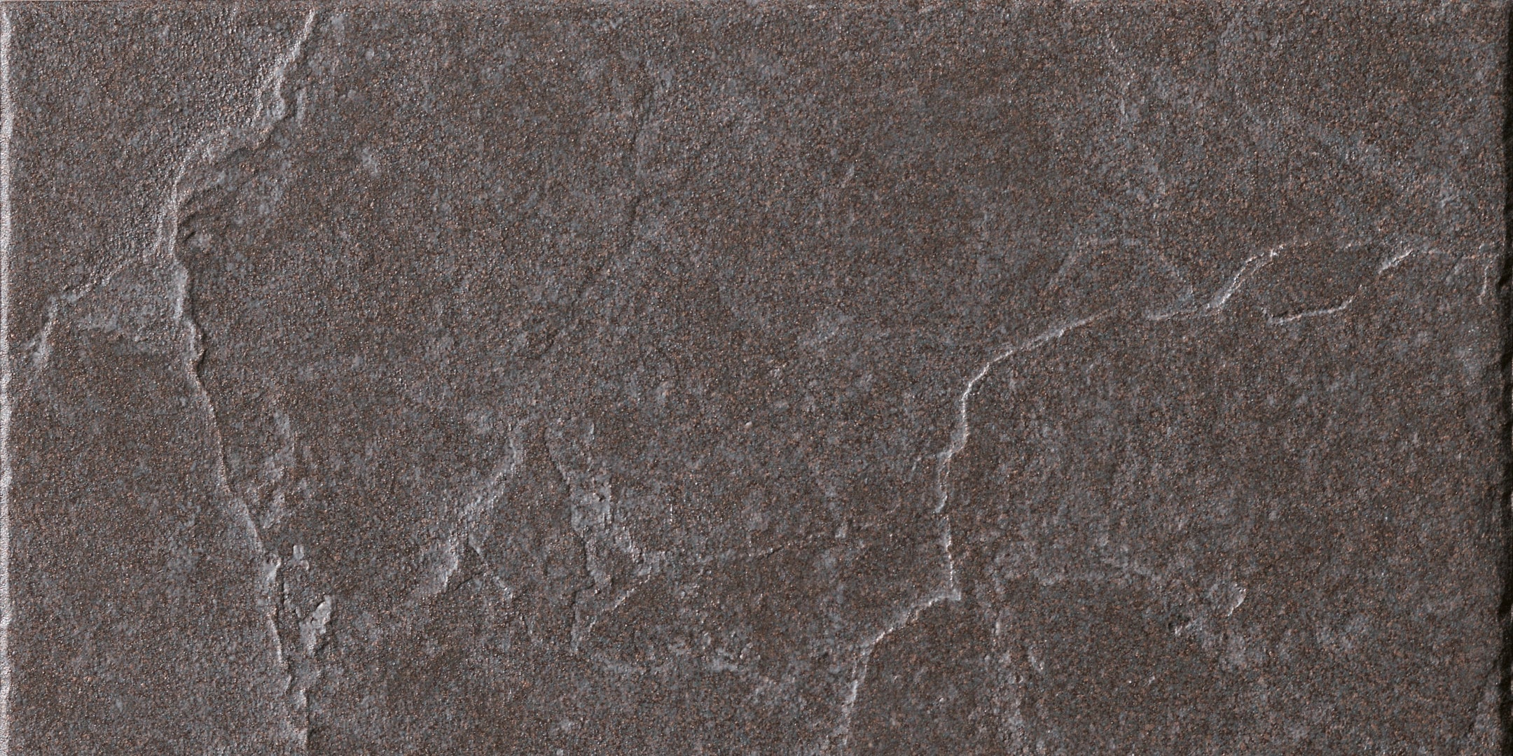 Casalgrande Padana, Ardesia - Nero, Naturale, 15x30cm, 8.00mm