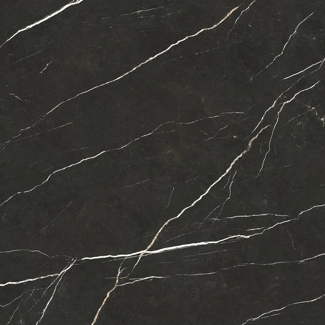 Tau Ceramica, Elite - Black, Matt, 120x120cm, 11.50mm, Rett.