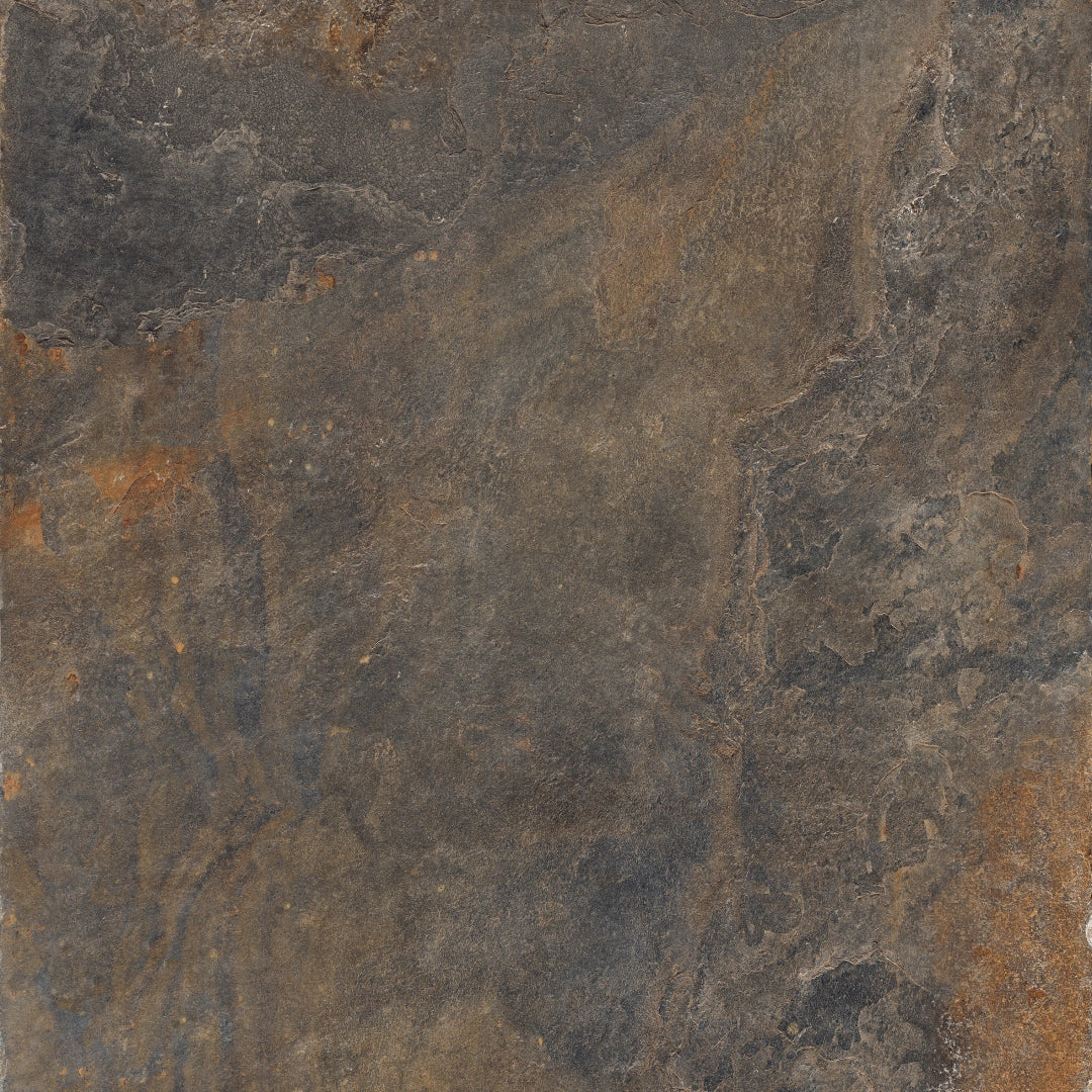 Ceramica Rondine, Ardesie - J86991 - Multicolor, Naturale, 60x60cm, 8.50mm, Rett.