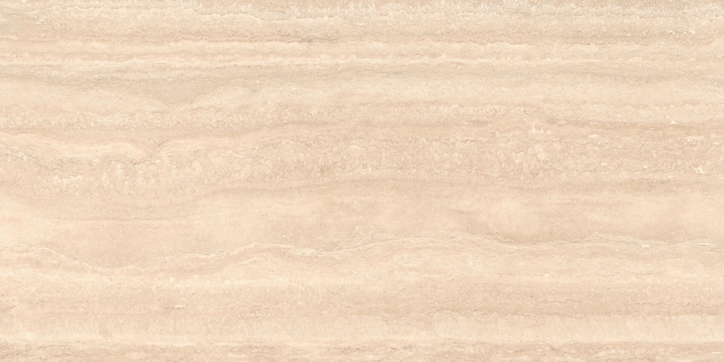 Marazzi, Mystone Travertino - M9EK - Classico, Matt, 60x120cm, 10.00mm, Rett.