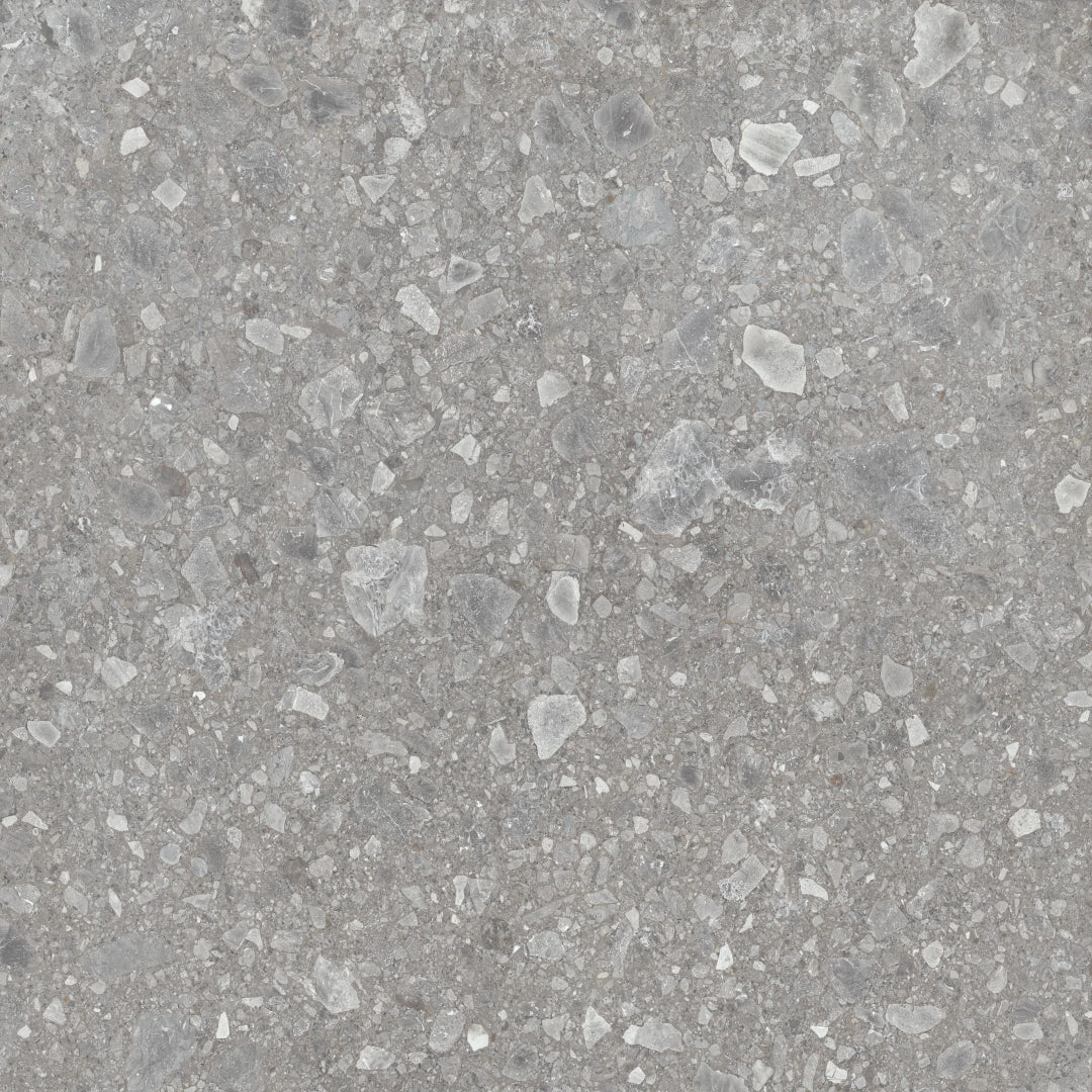 Lea Ceramiche, Side Stone - Cluster Mid, Naturale, 60x60cm, 9.00mm, Rett.