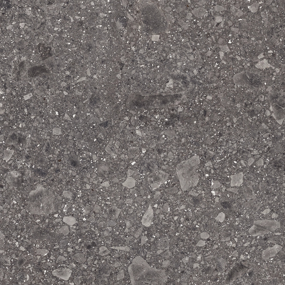 Ergon, Lombarda - E06Q---Nero,-Lappato,-90x90cm,-9.50mm,-Rett.