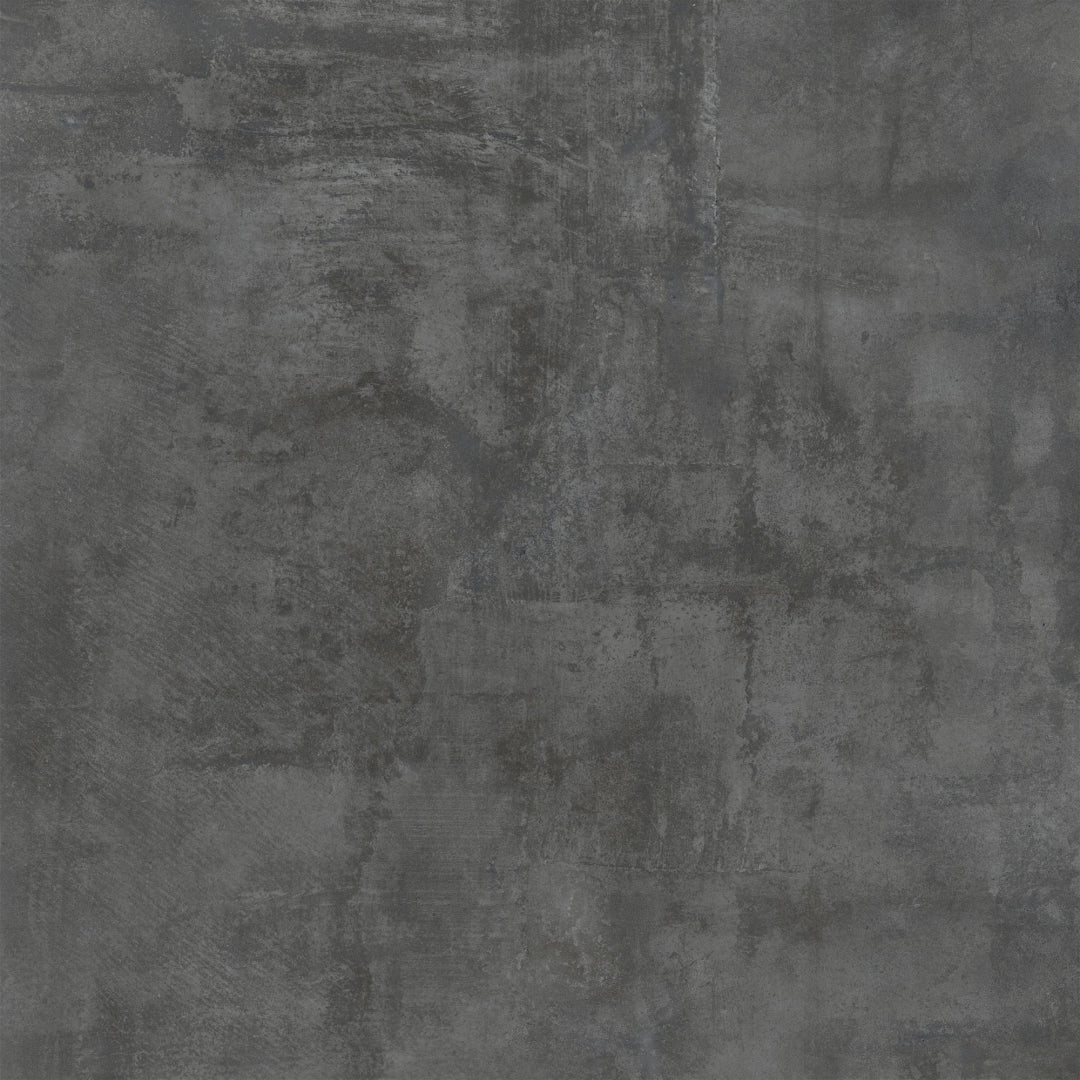 Peronda, Downtown 4d - 31012 - Anthracite, Shaped, 100x100cm, 6.00mm, Rett.