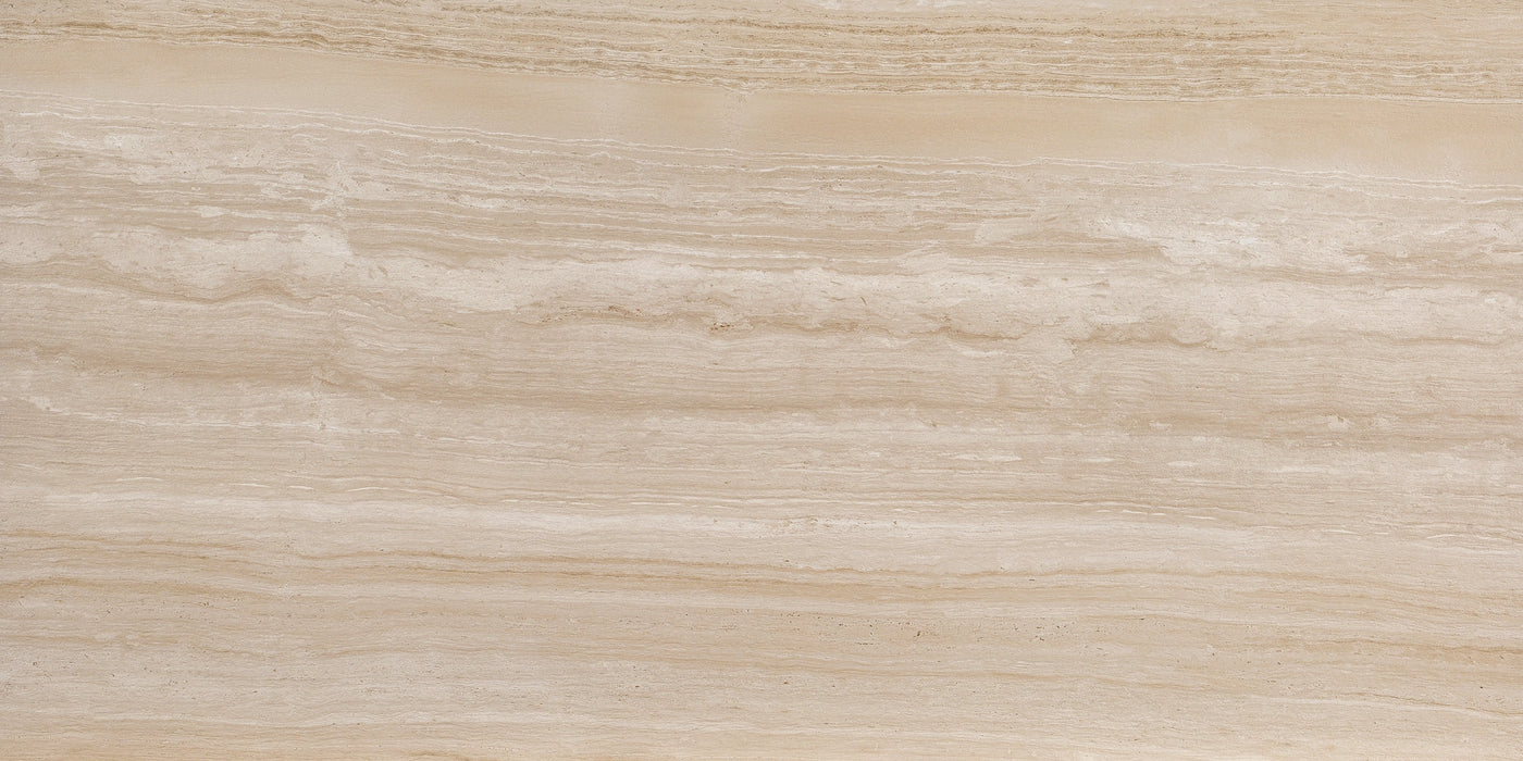 Ceramiche Coem, Flow - SK712LR - Beige, Lappato, 75x149.7cm, 10.00mm, Rett.