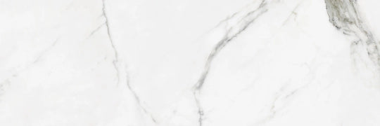 Cifre Ceramica, Statuario - Statuario, Naturale, 30x90cm, 8.70mm, Rett.