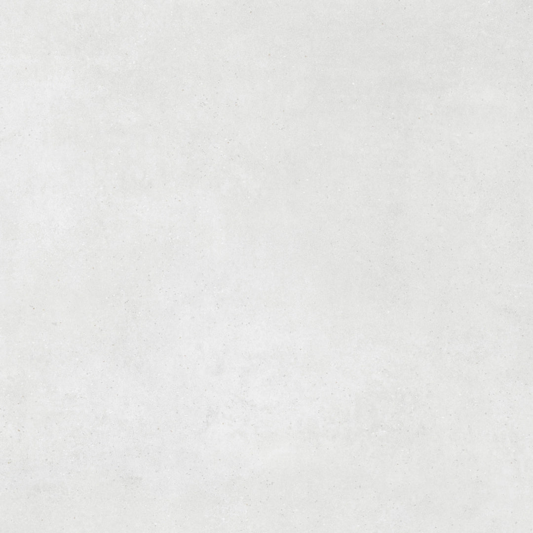 Argenta Ceramica, Gravel-Gravel Out - White, Matt, 90x90cm, 10.50mm, Rett.