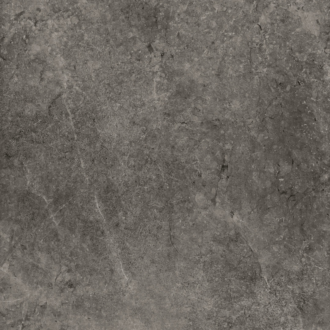 Panaria Ceramica, Prime Stone - PGWPM10 - Black Prime, Soft, 60x60cm, 9.50mm, Rett.