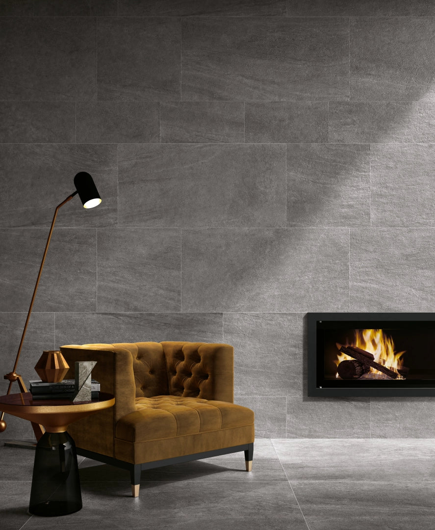 Novabell, Aspen - APN 818R - Snow, Natural, 60x180cm, 20.00mm, Rett.