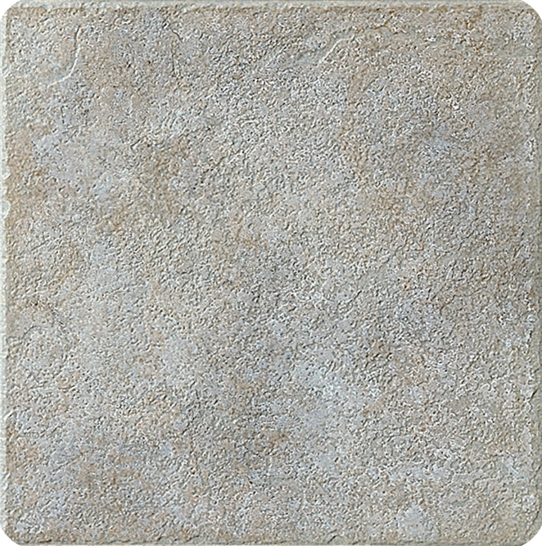 Alfalux, Lathemar - 7001322 - Grigio, Naturale, 15x15cm, 8.00mm, Not rectified