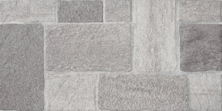 Ceramica Opera, Petra - D05997 - Grigio, Matt, 30x60cm, 8.50mm