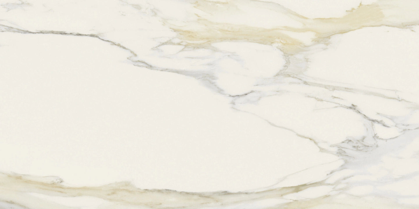 Florim, I Classici - 751914---Calacatta-Gold,-Matt-,-60x120cm,-9.00mm,-Rett.