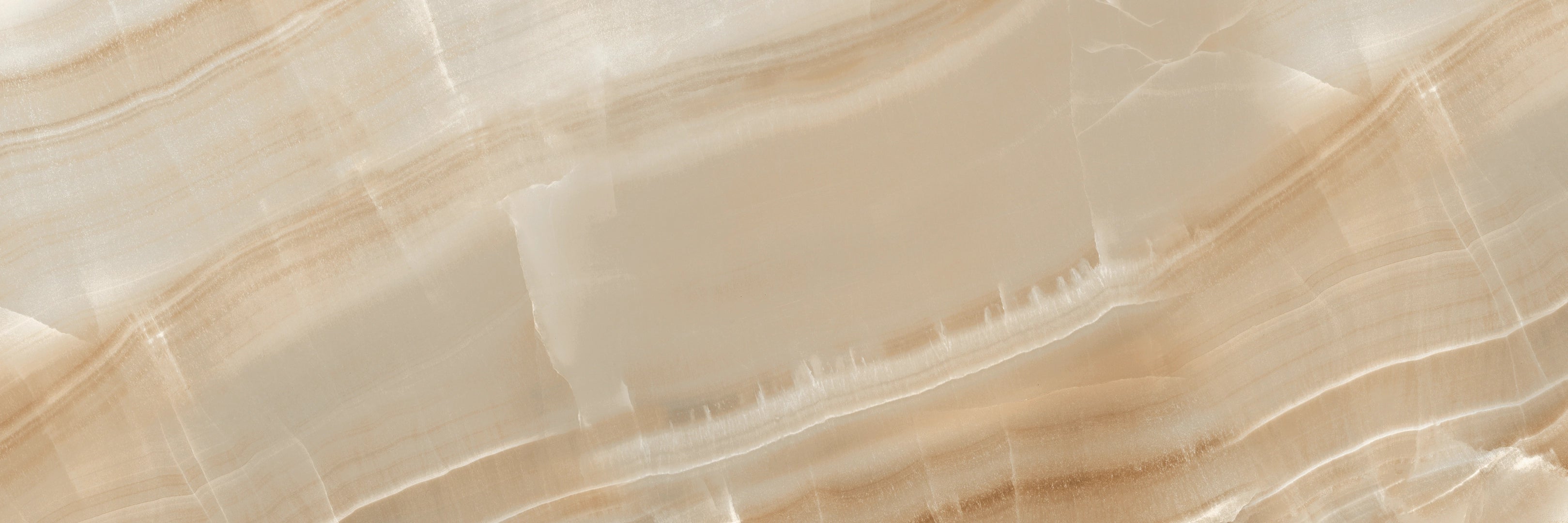 Ecoceramic, Rodas - BB0627---Ambra,-Brillo,-33.3x100cm,-10.00mm,-Rett.