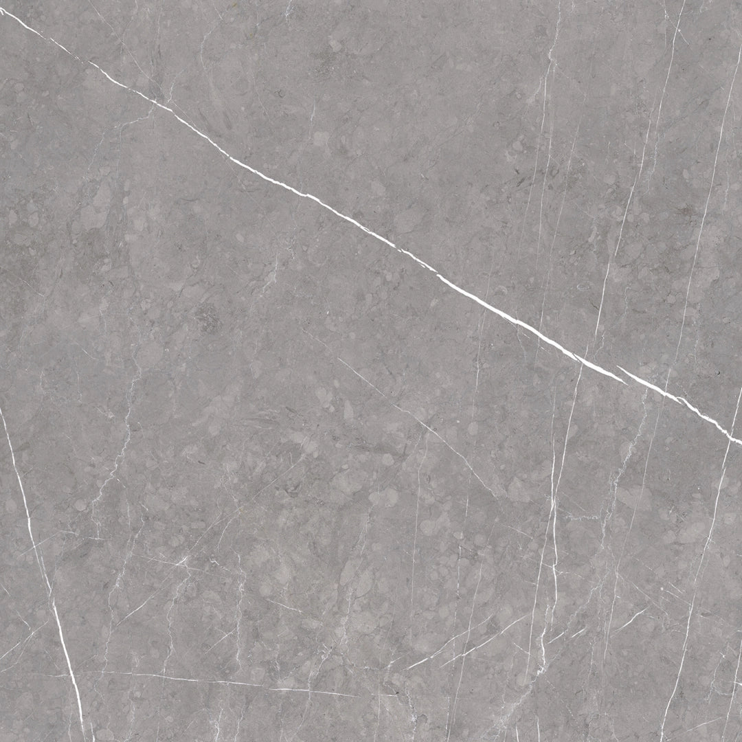 Moda Ceramica, Posh - Pietra Grey, Lappato, 120x120cm, 9.50mm, Rett.