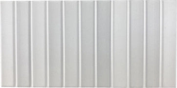 Dune Ceramica, Kit-Kat - Grey, Matt, 11.5x23.1cm, 10.00mm, Rett.