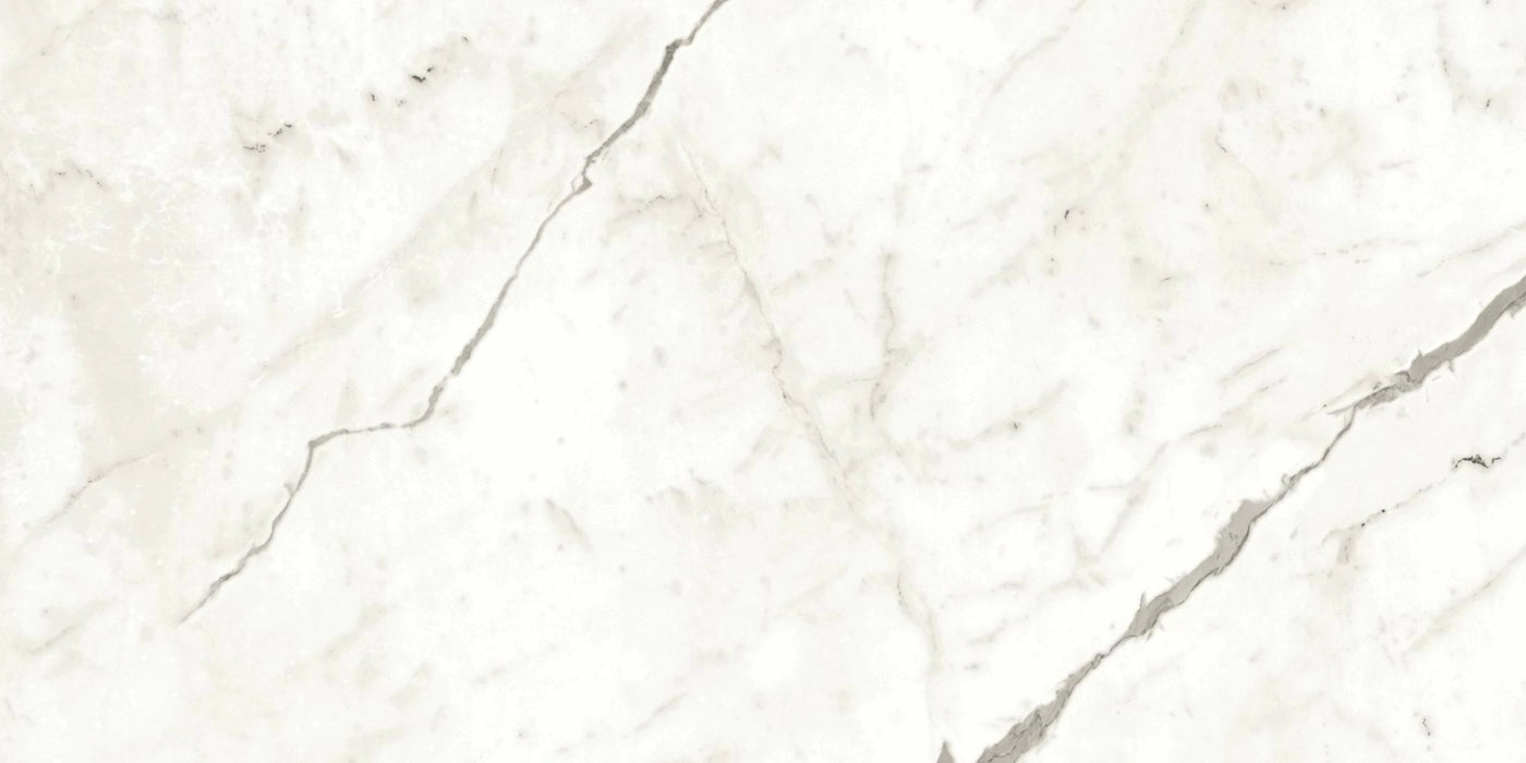 Atlas Concorde, Marvel Shine - A4Q2 - Statuario Supremo, Lappato, 60x120cm, 9.00mm, Rett.