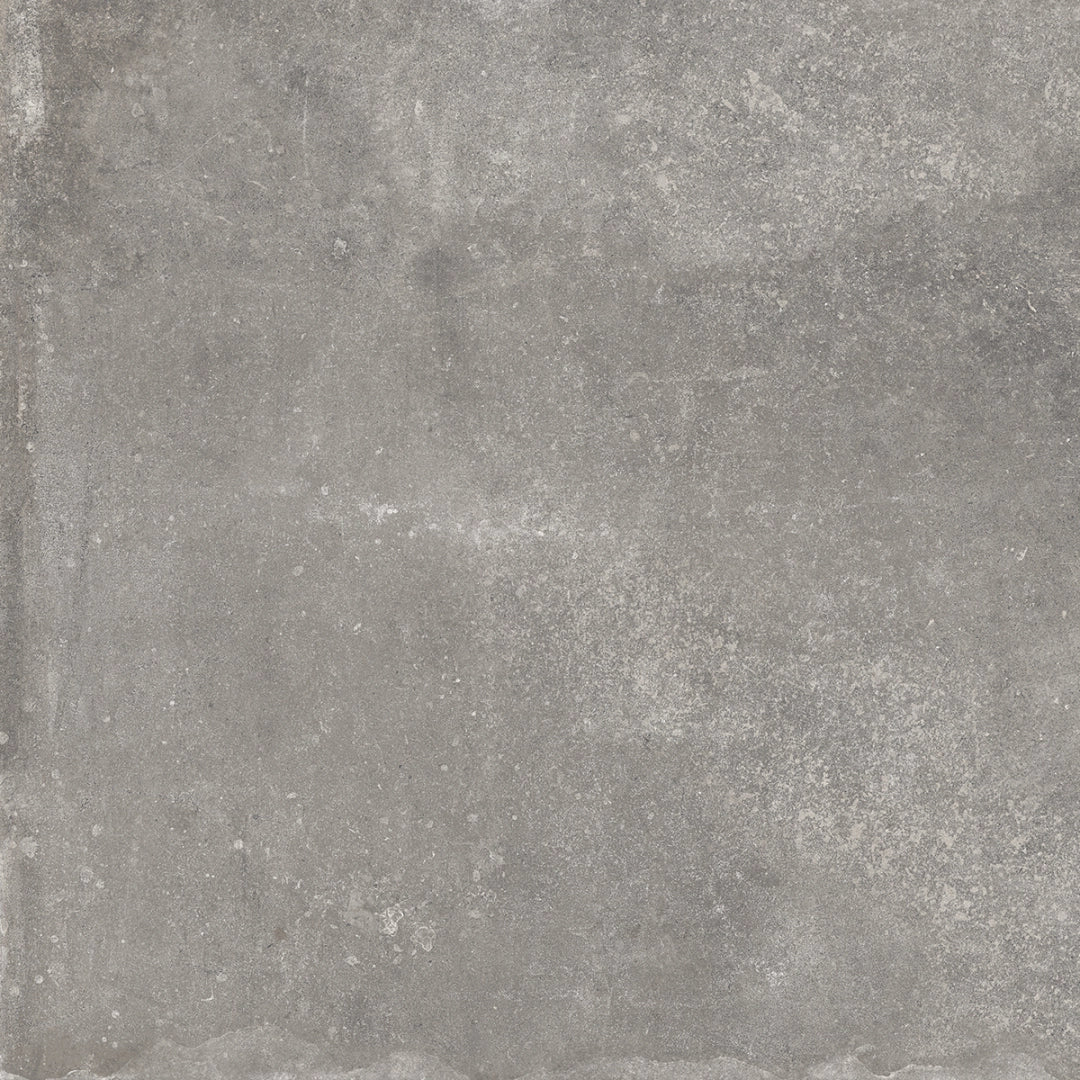 Margres, Evoke - Grey , Natural, 90x90cm, 10.50mm, Rett.