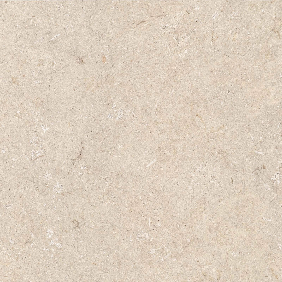 ABK, Poetry Stone - PF60010540 - Trani Beige, Naturale, 60x60cm, 8.50mm, Rett.