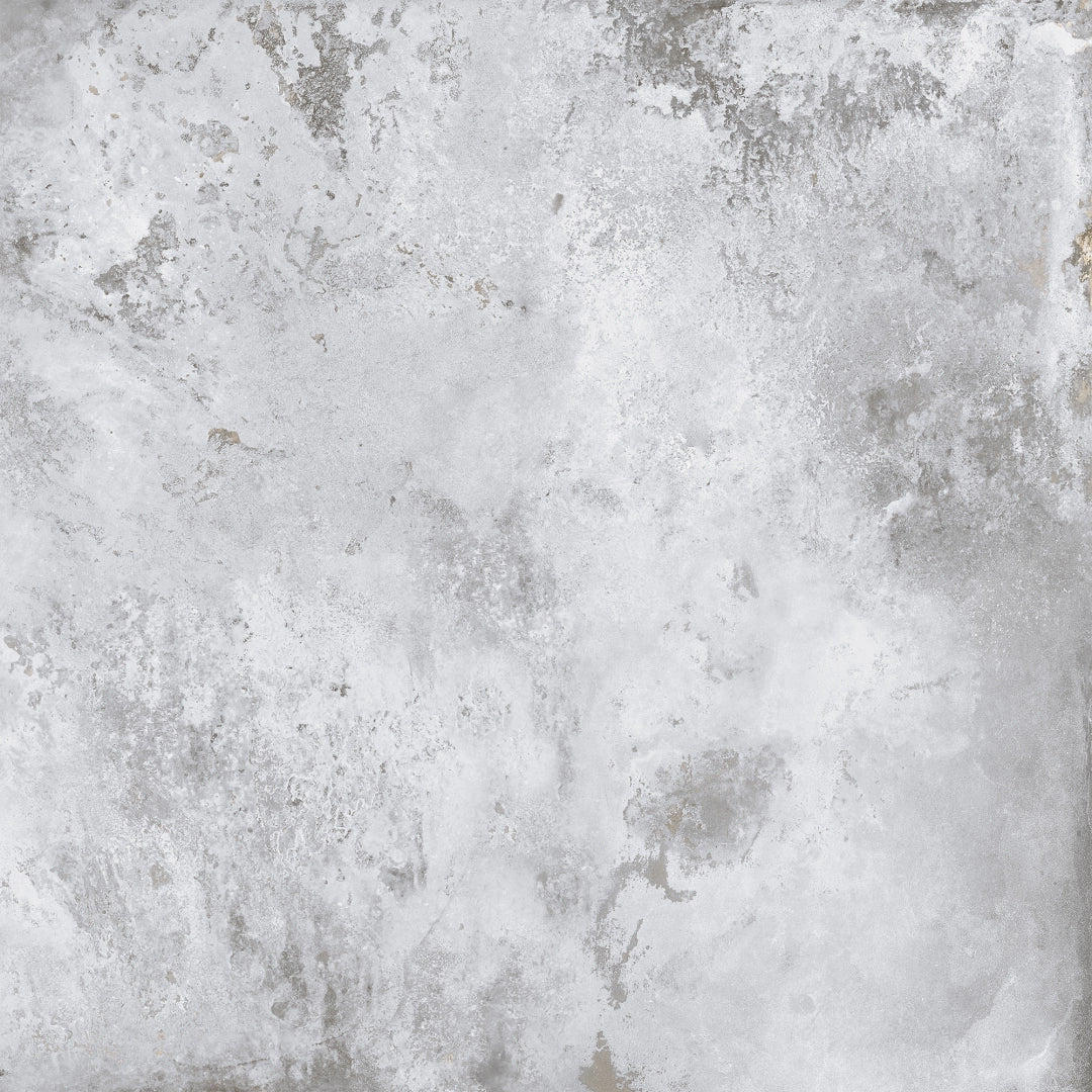 Ceramiche Caesar, Alchemy - AFUO - Argent, Matt, 120x120cm, 9.00mm, Rett.