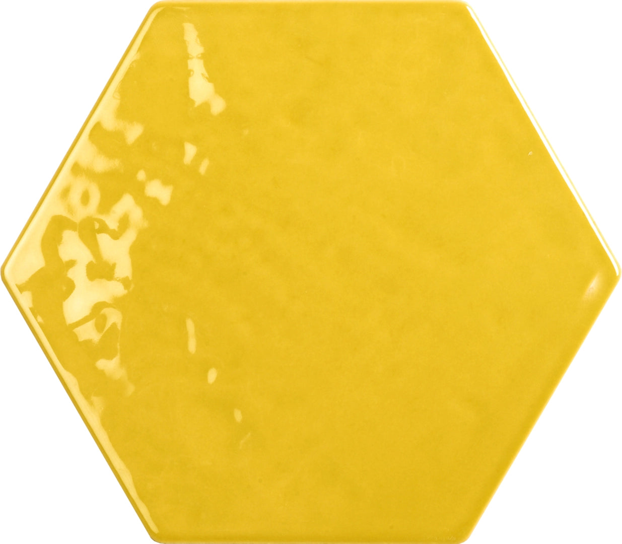 Tonalite, Exabright - 6522 - Giallo, Lucida, 15.3x17.5cm, 8.00mm, Rett.