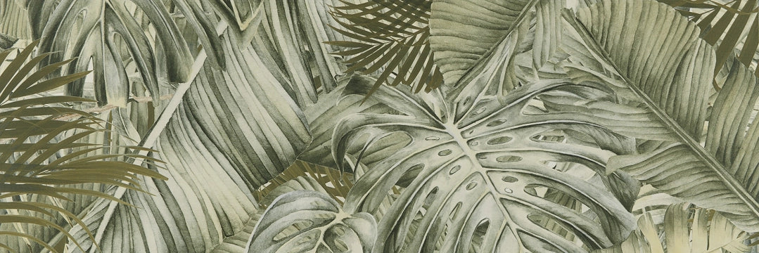 Pamesa, Trend - Vegetal Trend, Matt, 33.3x100cm, 7.00mm, Rett.