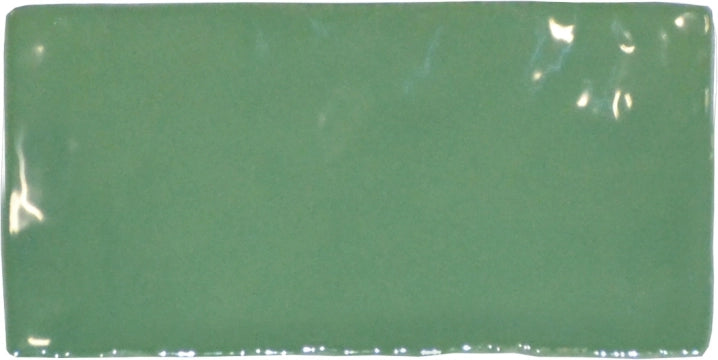Self Style, Crayon - Spring Green, Glossy, 6.5x13cm, 9.00mm