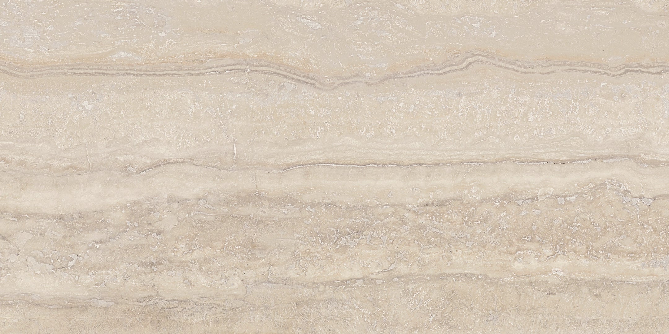 Antica Ceramica Rubiera, Memento Travertino - 003759 - Ambra, Lappato, 59x118cm, 9.50mm, Rett.