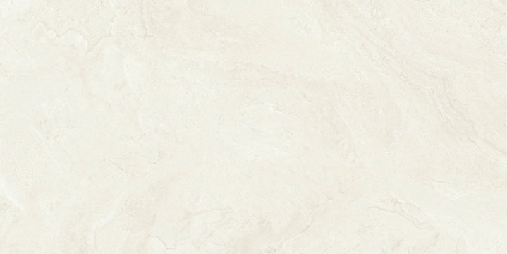Provenza Ceramiche, Unique Travertine - EJQV - White, Minimal, 90x180cm, 10.00mm, Rett.