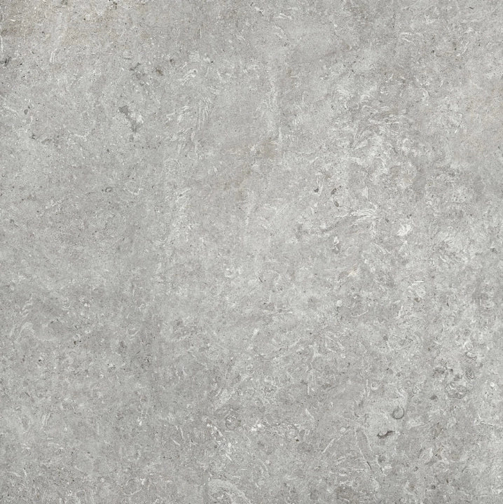 Roca, Limestone - Gris, Naturale, 90x90cm, 7.00mm, Rett.