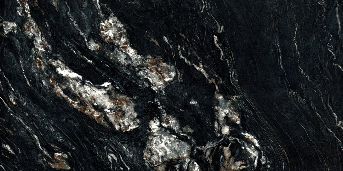 Panaria Ceramica, Perpetual - PG-PE05A - Belvedere Dark, Lux, 30x60cm, 9.00mm, Rett.