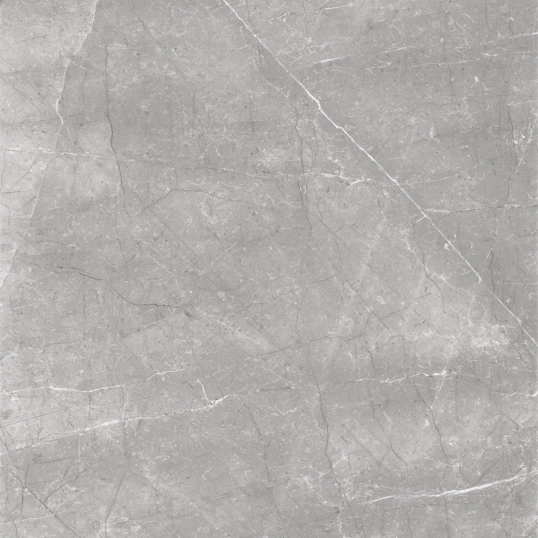 Cerdomus, Mexicana - 65304 - Grey, Matt, 60x60cm, 9.50mm, Rett.
