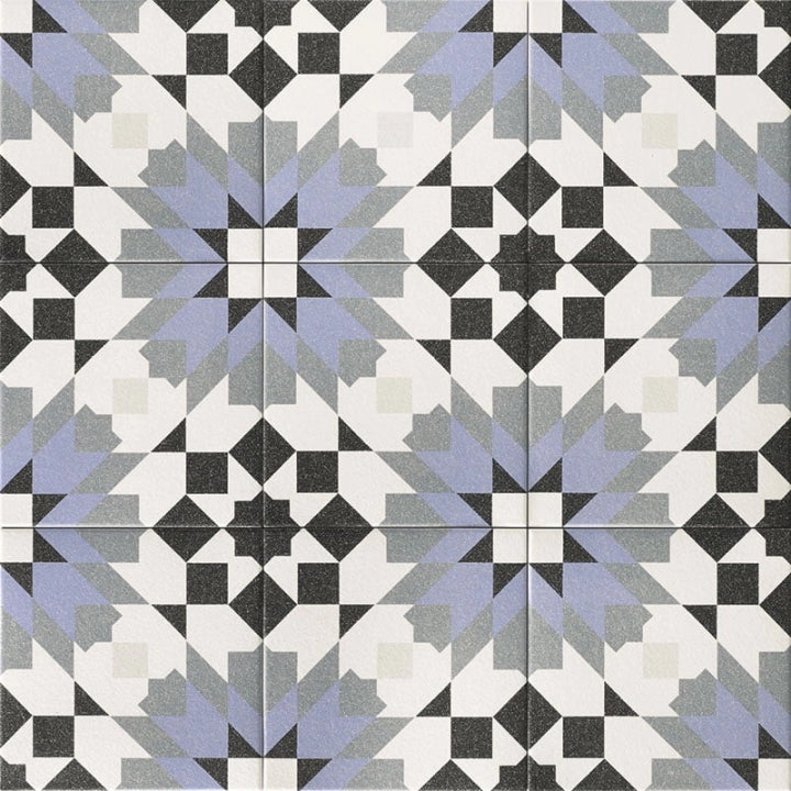 Mainzu, Trinity - Rabat, Mate, 20x20cm, 10.00mm