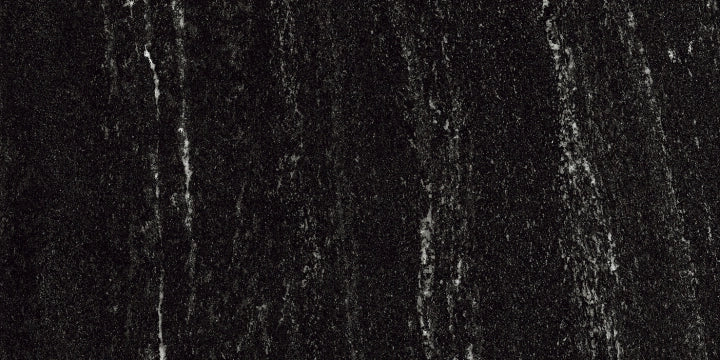 Ceramica Fioranese, Granum - GR620LR - Nero, Polished, 60x120cm, 10.00mm, Rett.