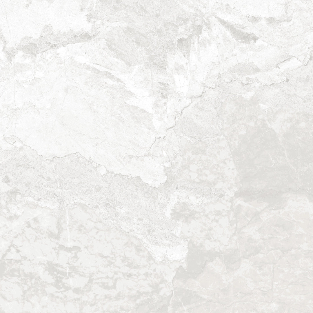 Ecoceramic, Camouflage - White,-Polished,-60x60cm,-10.00mm,-Rett.