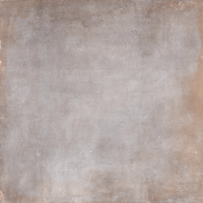 Ceramica Rondine, Manhattan - J89749 - Taupe, Naturale, 80x80cm, 8.50mm, Rett.