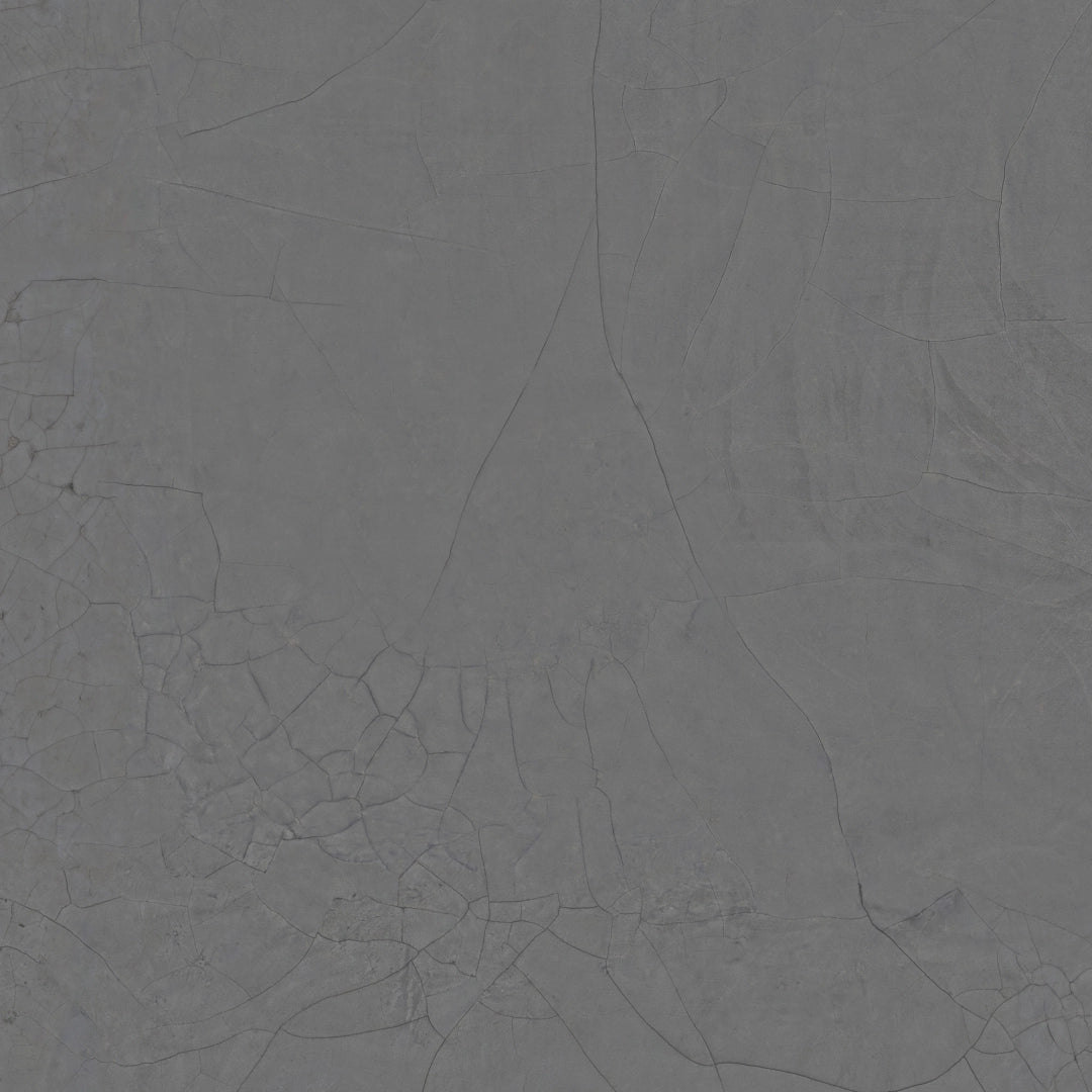 Aparici, Cracked - Graphite, Naturale, 99.55x99.55cm, 10.00mm, Rett.