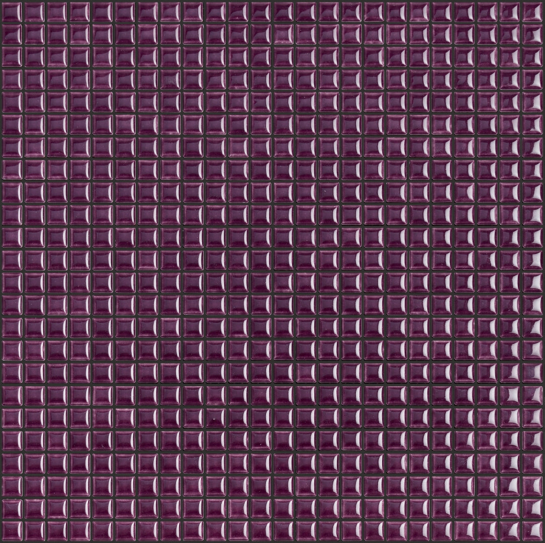 Appiani, Diva - DIV 4023 - Purple, Lucido (1.2x1.2), 30x30cm, 7.20mm