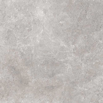 Cristacer, Nashville - Silver, Matt, 25x75cm, 10.00mm