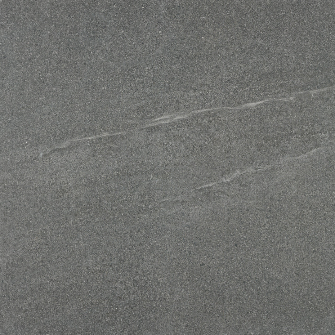 Stn Ceramica, Bellevue - Graphite, Matt, 120x120cm, 10.00mm, Rett.