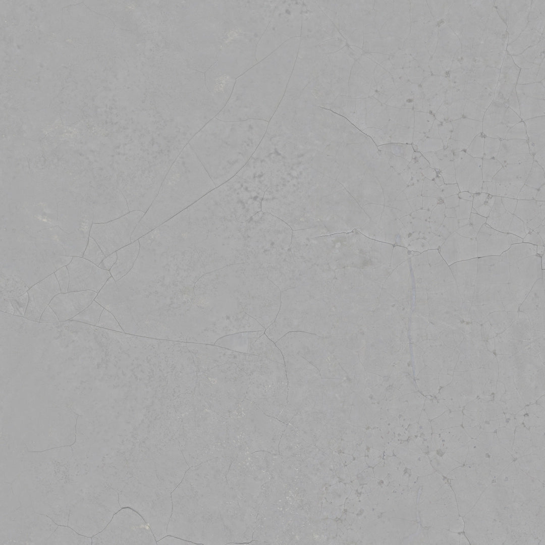 Aparici, Cracked - Grey, Naturale, 99.55x99.55cm, 10.00mm, Rett.