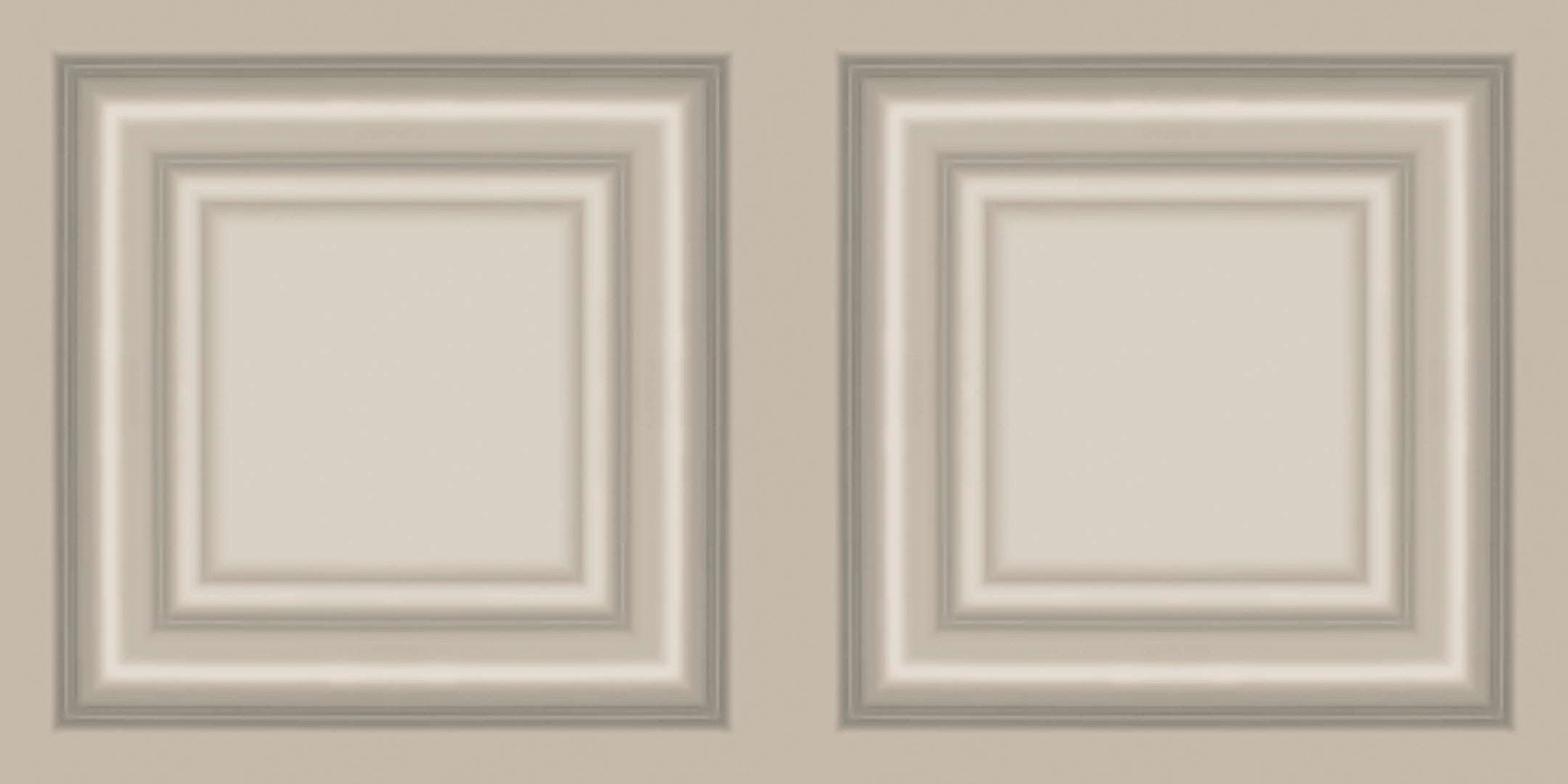 Panaria Ceramica, Glam - PG9GM20 - Boiserie Beige, Naturale, 50x100cm, 3.50mm, Rett.