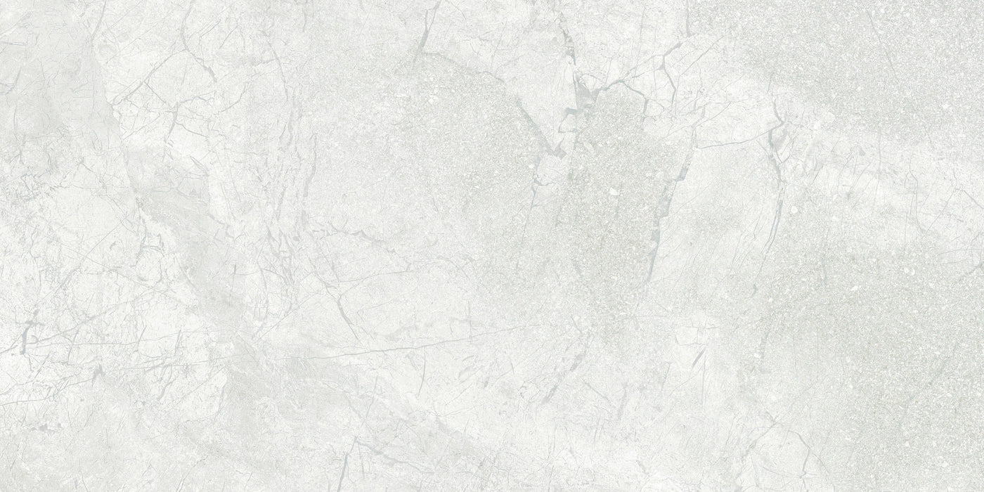 Ceramiche Refin, River - OI60 - White, Naturale, 40x80cm, 9.00mm, Rett.