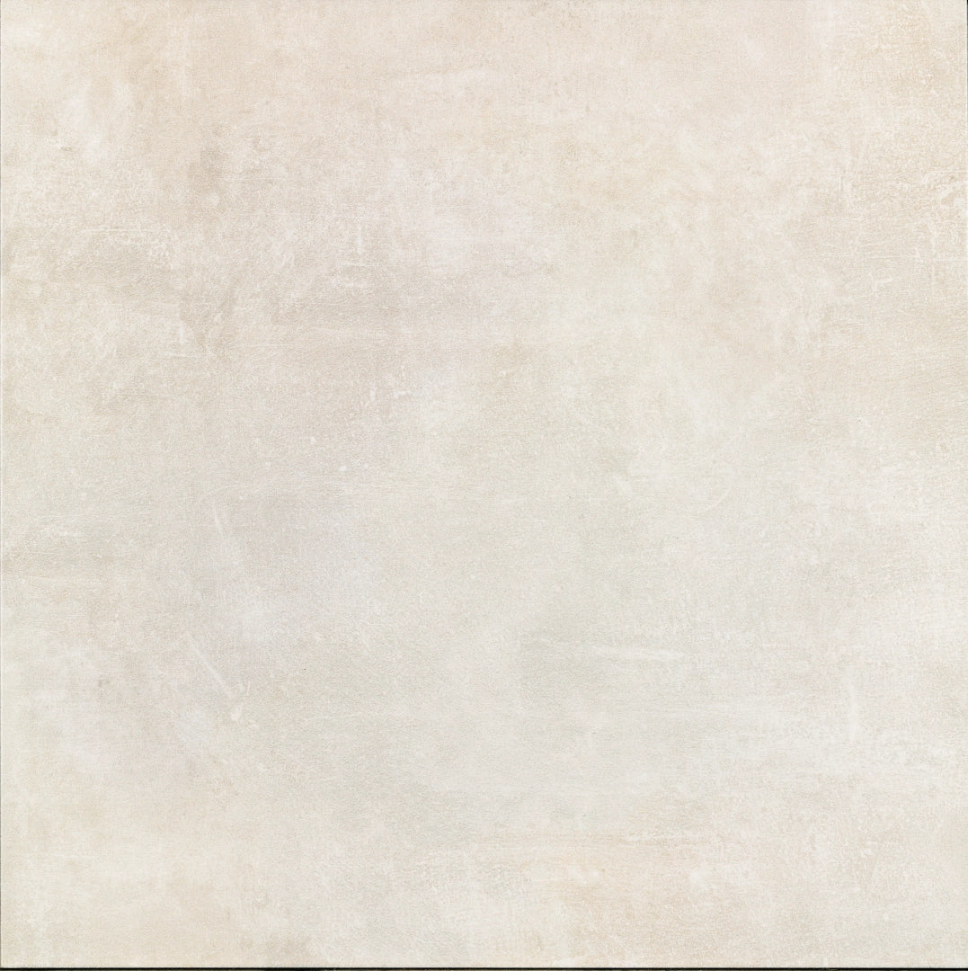 Ceramiche Piemme, Concrete - 00934 - White, Naturale, 60x60cm, 9.50mm, Rett.