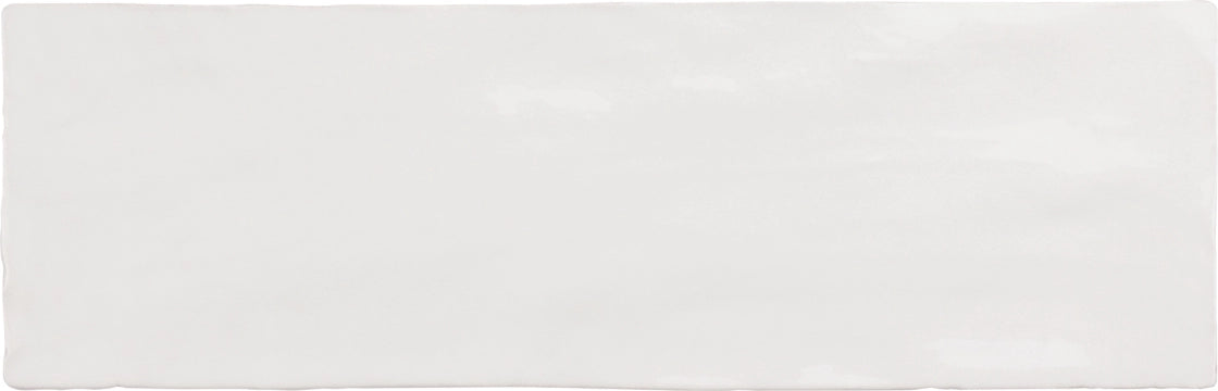 Equipe Ceramicas, La Riviera - 25837---Blanc,-Lucido,-6.5x20cm,-9.00mm,-Rett.