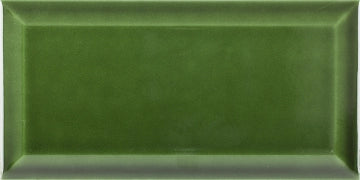 Fabresa, Victorian - 21299 - Green, Gloss, 10x20cm, 10.00mm