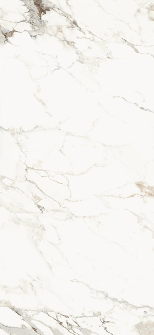 LaFaenza Ceramica, Aesthetica - AE CAP6 260 LP - Cap, Glossy, 120x260cm, 6.50mm, Rett.